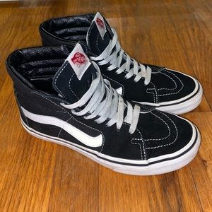 High top vans